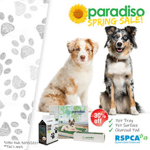 Load image into Gallery viewer, Paradiso Surface (Artificial Grass Mat for Cats and Dogs)