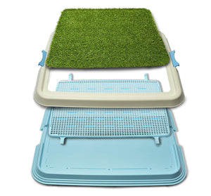 Paradiso Pet Tray (Dog indoor toliet)