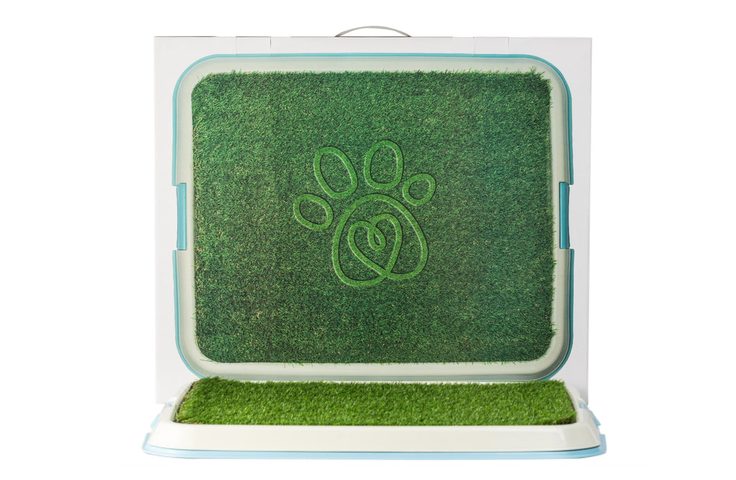 Paradiso Pet Tray (Dog indoor toliet)